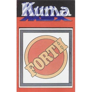 Kuma Forth (1984, MSX, D. Williams)