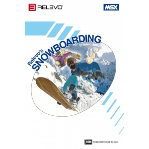 Relevo's Snowboarding (2020, MSX, RELEVO)