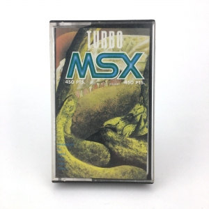 Turbo MSX Ano.2 Vol.2 (MSX, GEASA)