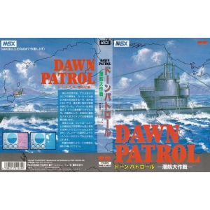 Dawn Patrol (1986, MSX, The Bytebusters)