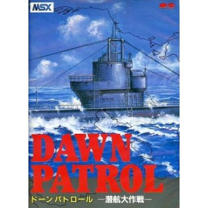 Dawn Patrol (1986, MSX, The Bytebusters)