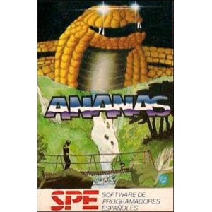 Pine Applin (1984, MSX, ZAP)
