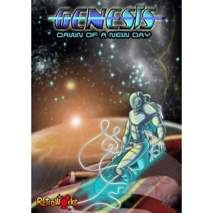 Genesis - Dawn of a New Day (2012, MSX, RetroWorks)