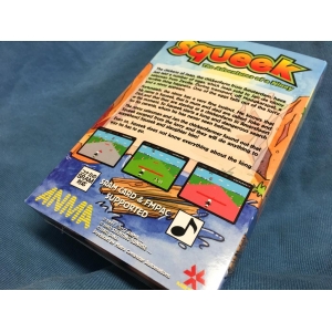 Squeek (1991, MSX, Anma)