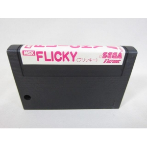 Flicky (1986, MSX, SEGA)