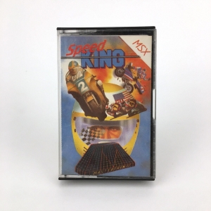Speed King (1986, MSX, Mastertronic)