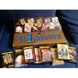 El Lingote MSX (1987, MSX, Erbe Software)
