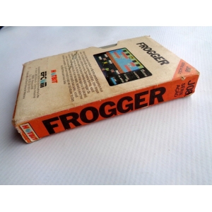 Frogger (1983, MSX, Konami)