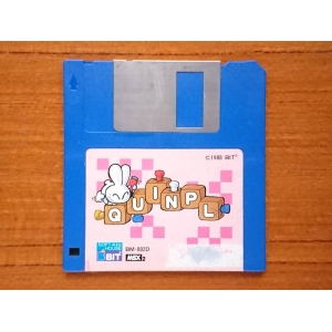 Quinpl (1988, MSX2, MSX2+, Bit&sup2;)