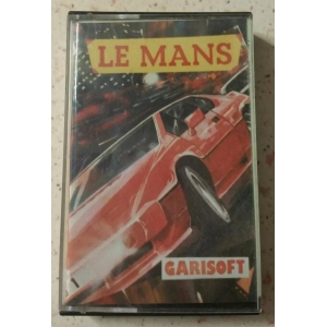 Le Mans (1984, MSX, Electric Software)