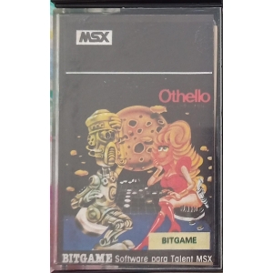 Computer Othello (1984, MSX, Sony)