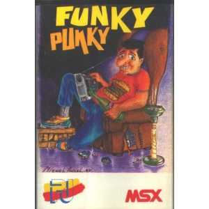 Fanky Punky (1987, MSX, Genesis Soft, A.G.D.)