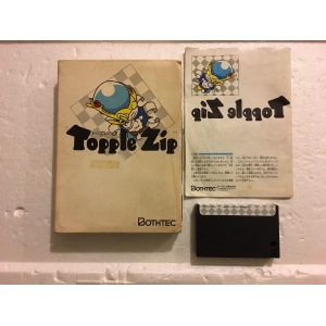 Topple Zip (1986, MSX, KLON)
