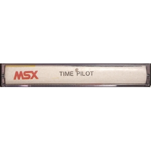 Time Pilot (1984, MSX, Konami)