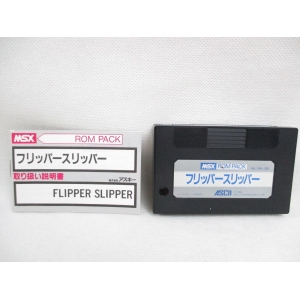 Flipper Slipper (1984, MSX, Spectravideo (SVI))
