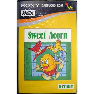 Sweet Acorn (1984, MSX, TAITO)