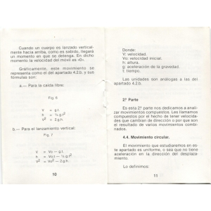 Física II - Movimientos (1986, MSX, DAI)