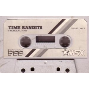 Time Bandits (1984, MSX, PSS)