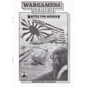 Battle for Midway (1985, MSX, PSS)