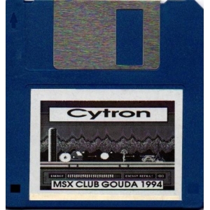 Cytron (1994, MSX2, N. Gilissen)