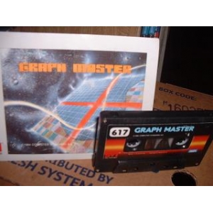 Graph Master (1984, MSX, Computer Standard A.S.)