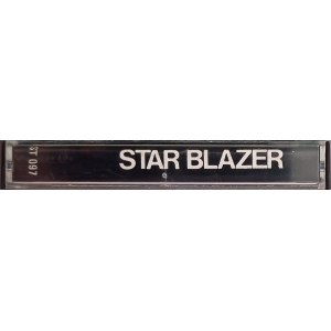 Star Blazer (1985, MSX, Starcraft)