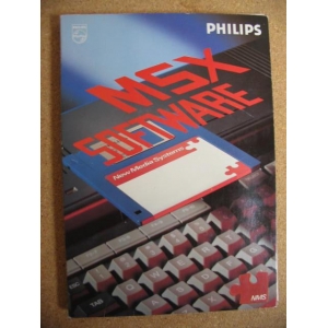 Home Office 2 + MSX-DOS (1986, MSX2, Philips, Computer Mates)