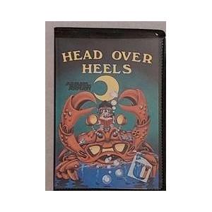 Head over Heels (1987, MSX, Ocean)
