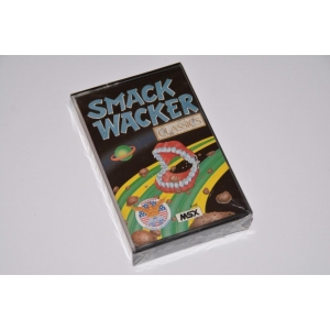 Smack Wacker (1986, MSX, The Bytebusters)
