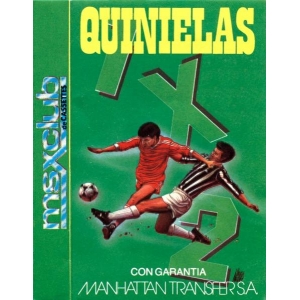 Quinielas (1985, MSX, Manhattan Transfer)