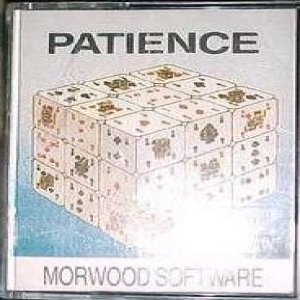 Patience (1986, MSX, Morwood Software)