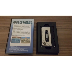 Oil's Well (1984, MSX, Sierra On Line)