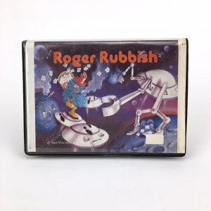 Roger Rubbish (1985, MSX, Spectravideo (SVI))
