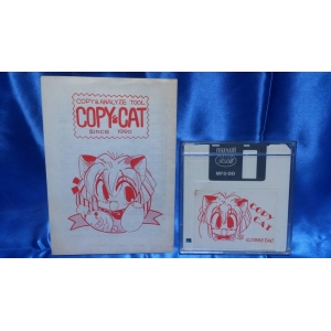 Copy Cat (1990, MSX, root Nyan plus)