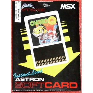 ChoroQ (1984, MSX, Takara)