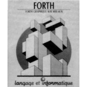 FORTH (MSX, Langage et Informatique)