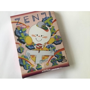 Zenji (1984, MSX, Activision)