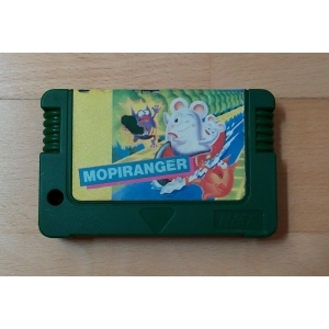 Mopiranger (1985, MSX, Konami)