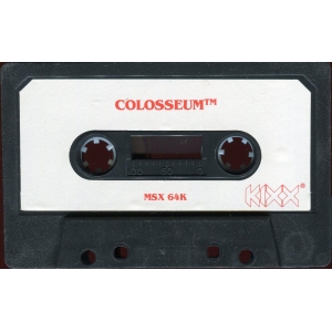 Coliseum (1988, MSX, Topo Soft)