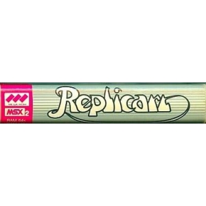 Replicart (1987, MSX2, KLON)