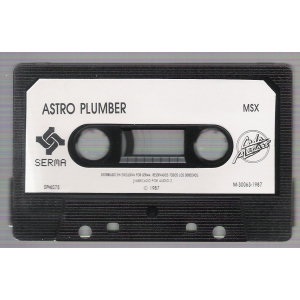 Album de Platino (1987, MSX, Codemasters)