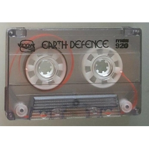 Earth Defence (MSX, Sound Acustical Design)