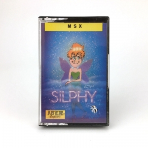 Silfi (1988, MSX, Genesis Soft, Iber Soft)