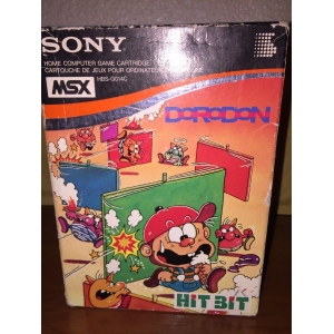 Dorodon (1984, MSX, UPL)