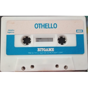 Computer Othello (1984, MSX, Sony)