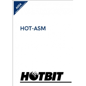 HOT-ASM (MSX, Sharp-Epcom)