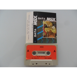 Data MSX Vol. XIV (MSX, GEASA)