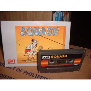 Squash (MSX, Spectravideo (SVI))