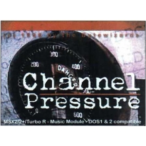 Channel Pressure (1996, MSX2, The Bytewizards)