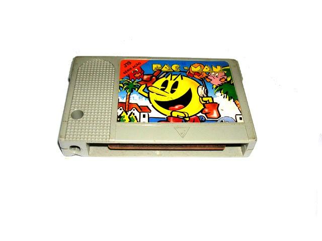 MSX GOLD: PAC-MAN